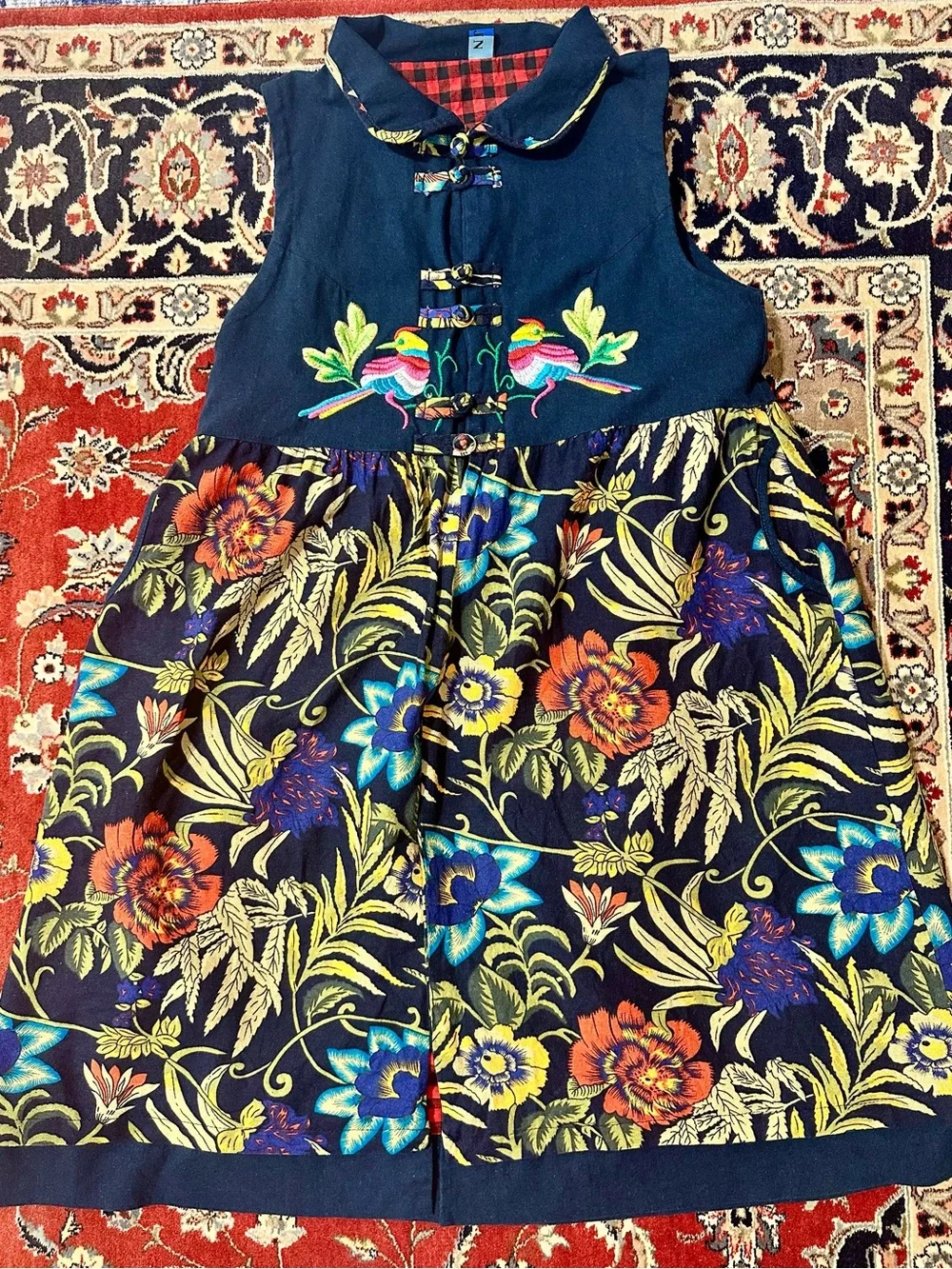 N/A traditional yi
